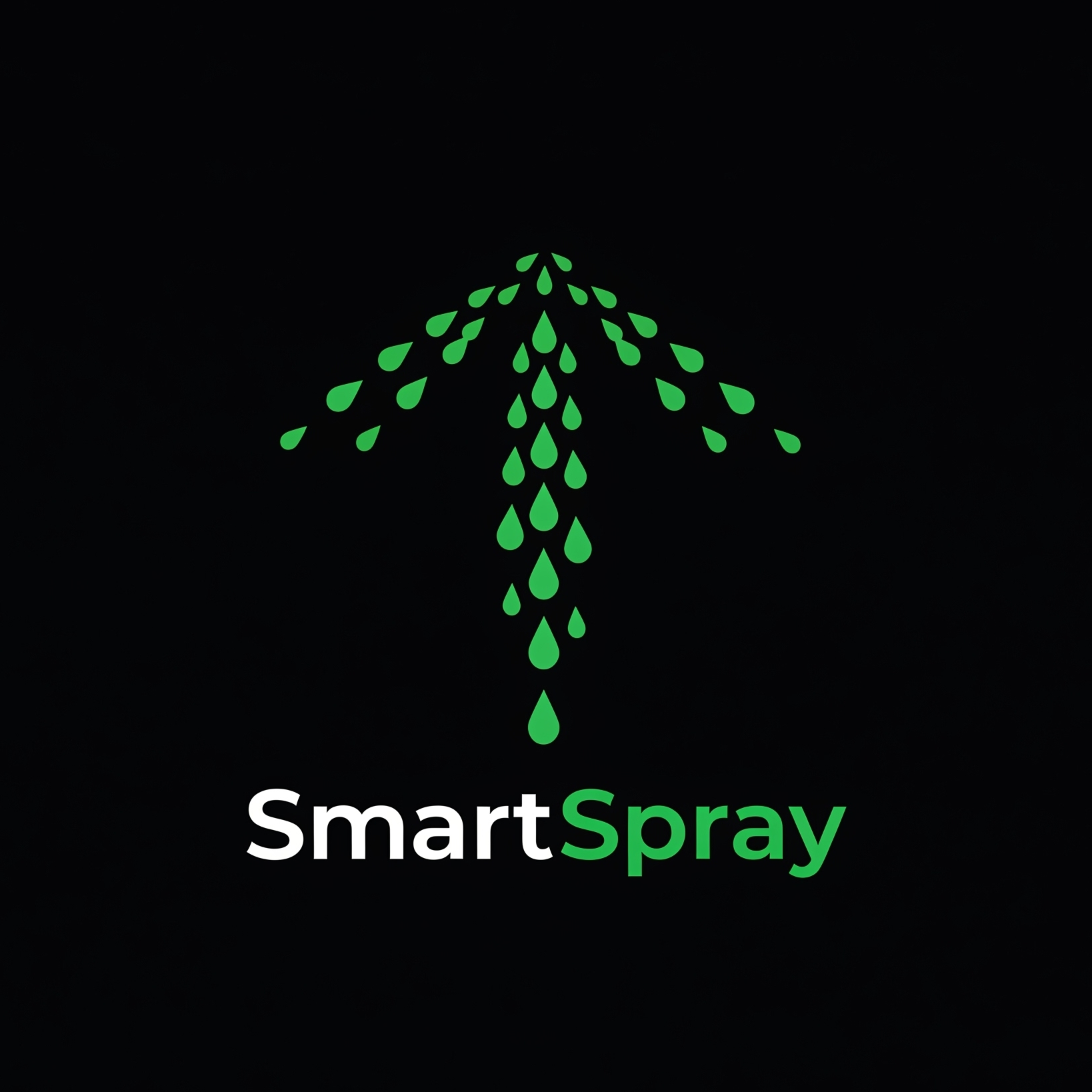SmartSpray Logo